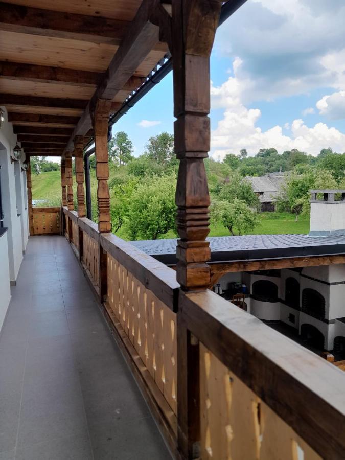 Casa De Langa Padure Hotel Máramarossziget Kültér fotó