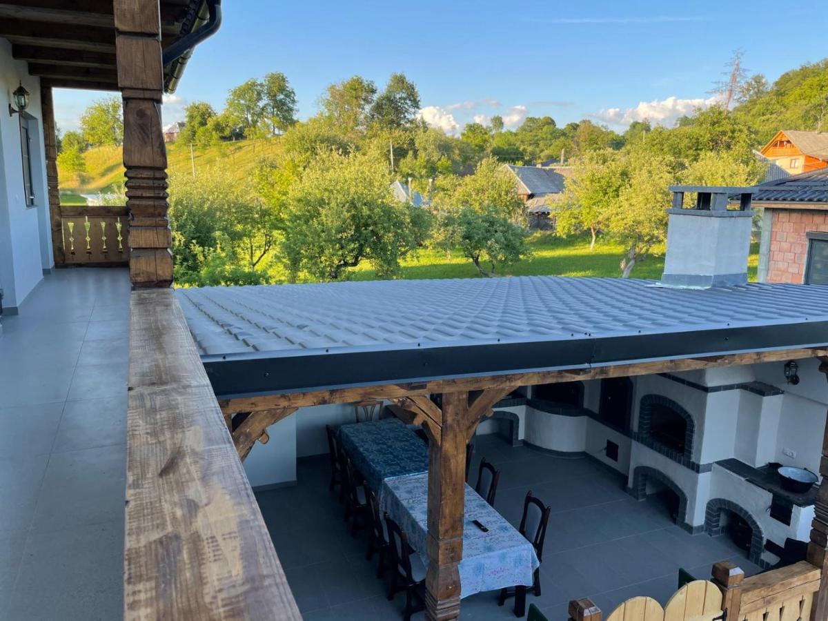 Casa De Langa Padure Hotel Máramarossziget Kültér fotó