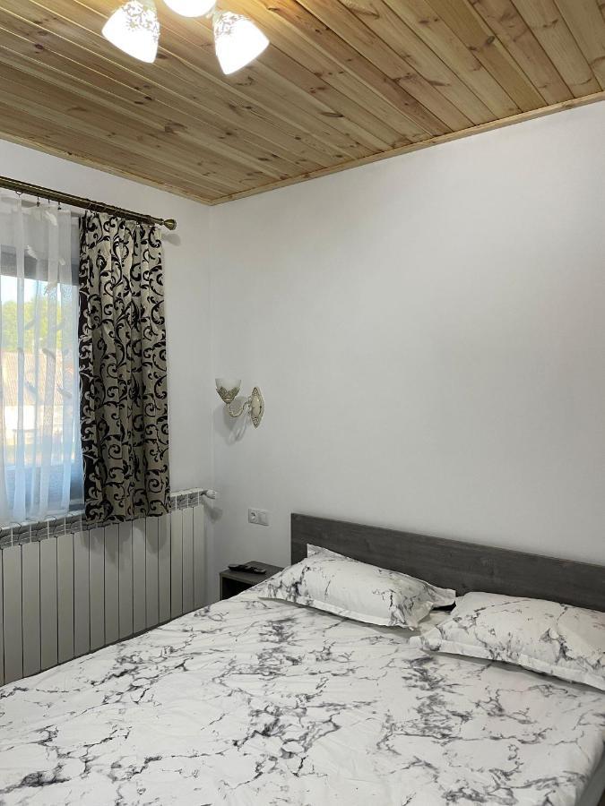 Casa De Langa Padure Hotel Máramarossziget Kültér fotó